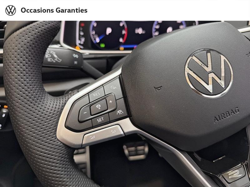 Voitures occasions VOLKSWAGEN T-Roc Cabriolet R-Line Dechy