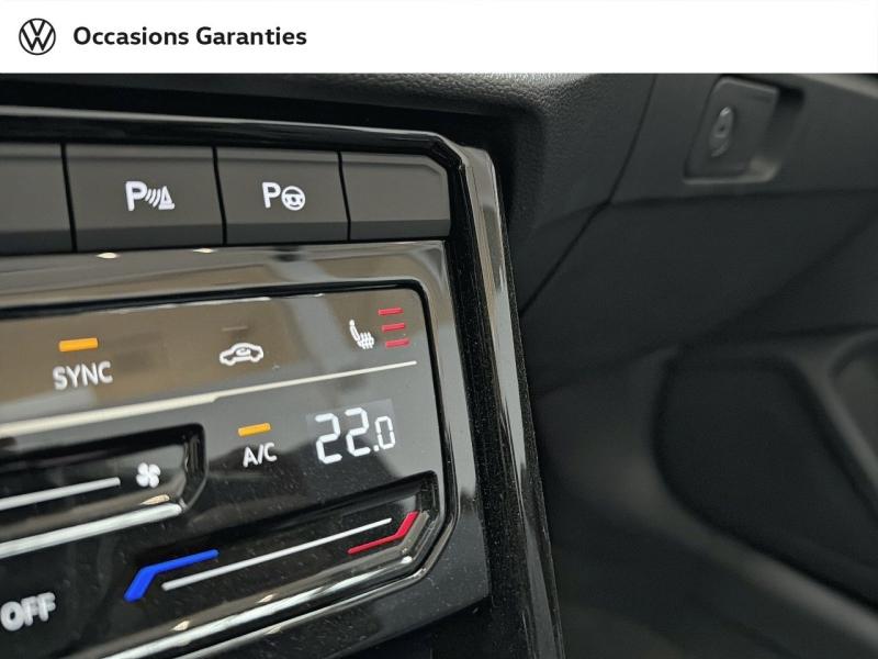 Voitures occasions VOLKSWAGEN T-Roc Cabriolet R-Line Dechy