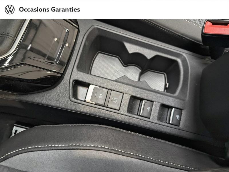 Voitures occasions VOLKSWAGEN T-Roc Cabriolet R-Line Dechy