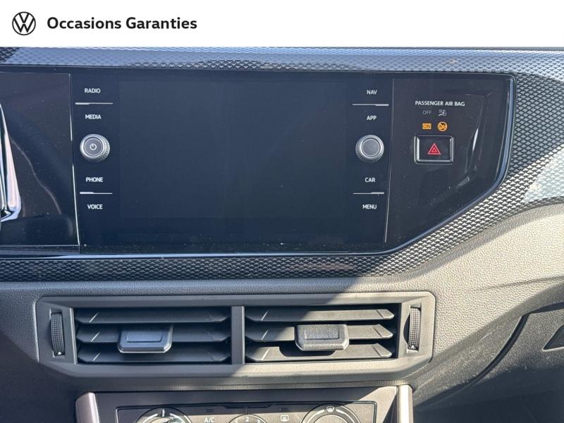 Voitures occasions VOLKSWAGEN TAIGO VW Edition Dechy