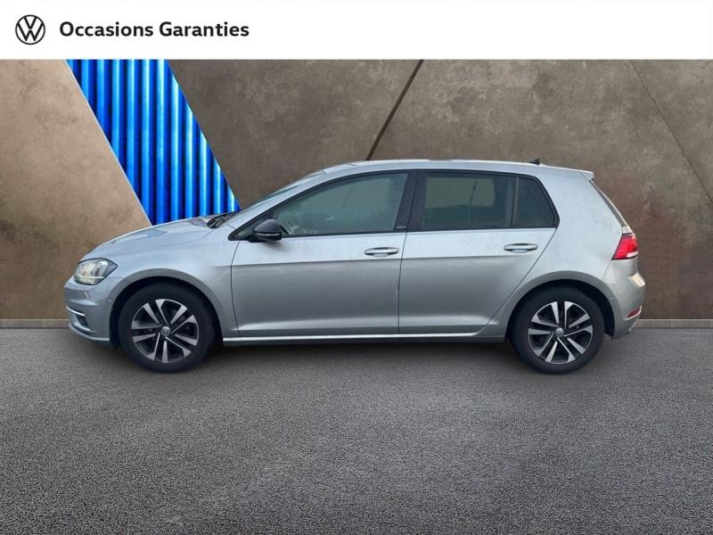 Voitures occasions VOLKSWAGEN GOLF IQ.Drive Dechy