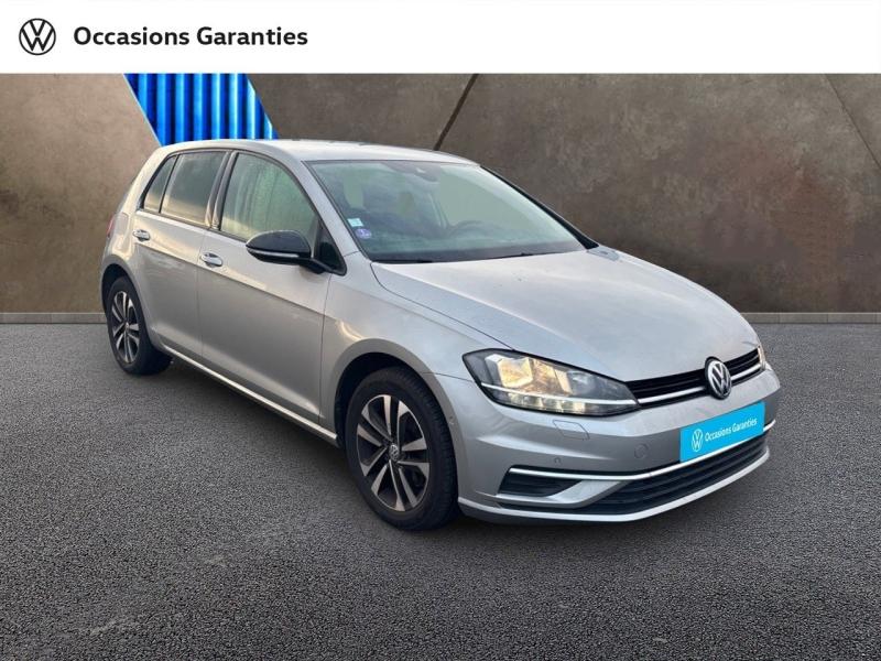 Voitures occasions VOLKSWAGEN GOLF IQ.Drive Dechy