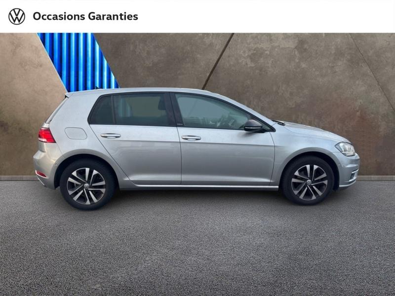 Voitures occasions VOLKSWAGEN GOLF IQ.Drive Dechy