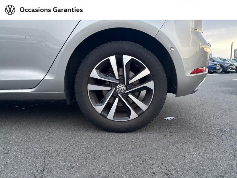 Voitures occasions VOLKSWAGEN GOLF IQ.Drive Dechy
