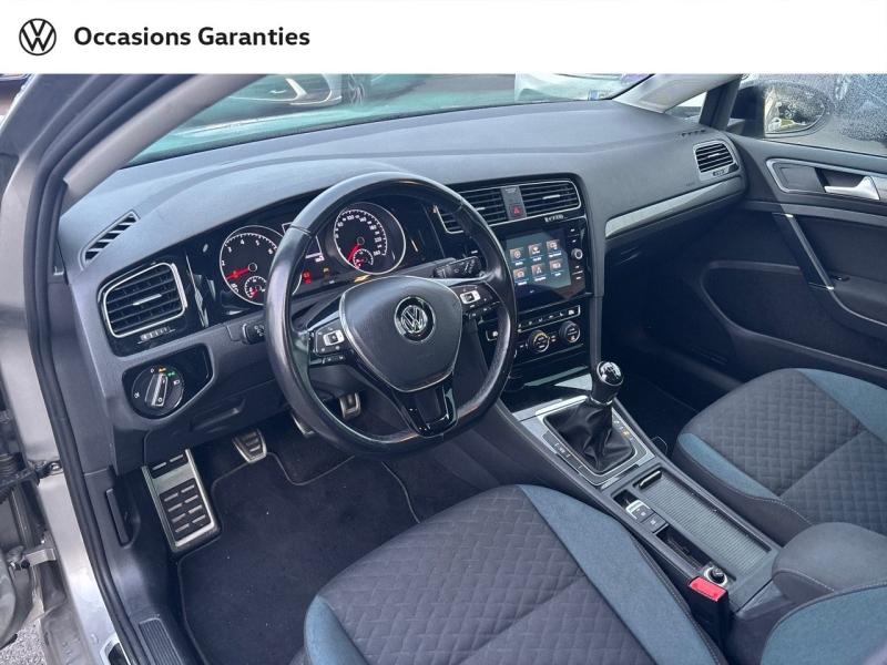 Voitures occasions VOLKSWAGEN GOLF IQ.Drive Dechy