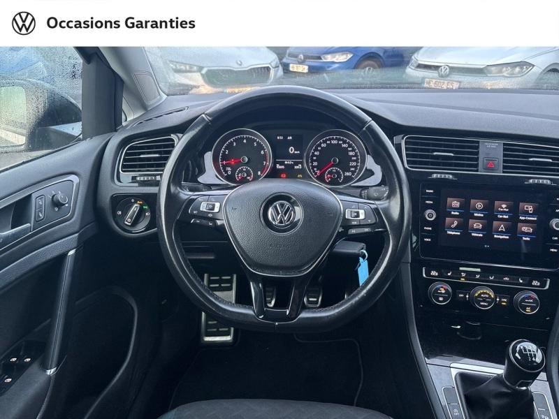 Voitures occasions VOLKSWAGEN GOLF IQ.Drive Dechy