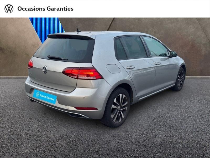 Voitures occasions VOLKSWAGEN GOLF IQ.Drive Dechy
