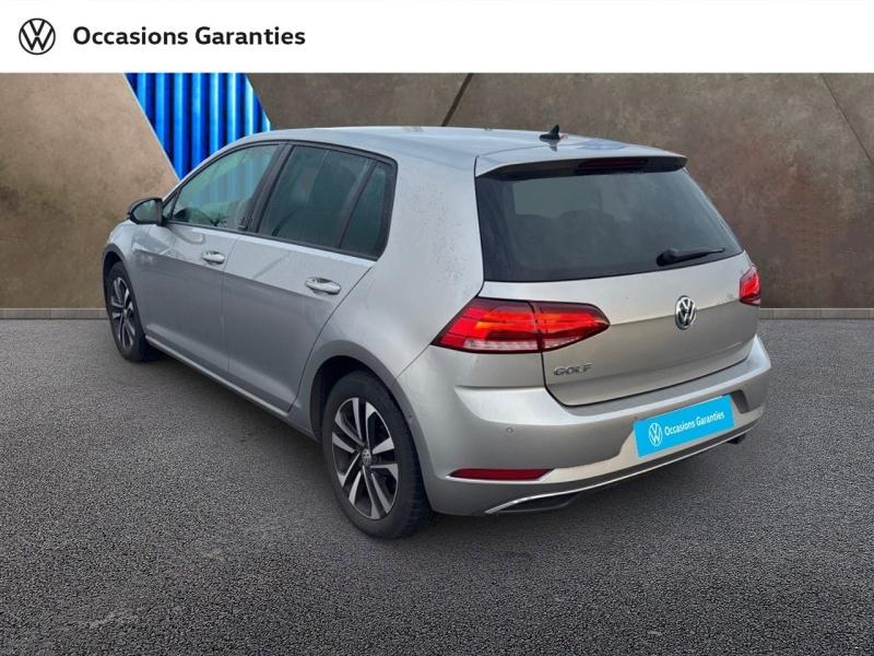Voitures occasions VOLKSWAGEN GOLF IQ.Drive Dechy