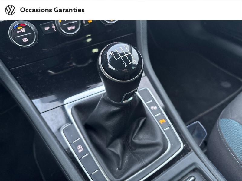 Voitures occasions VOLKSWAGEN GOLF IQ.Drive Dechy