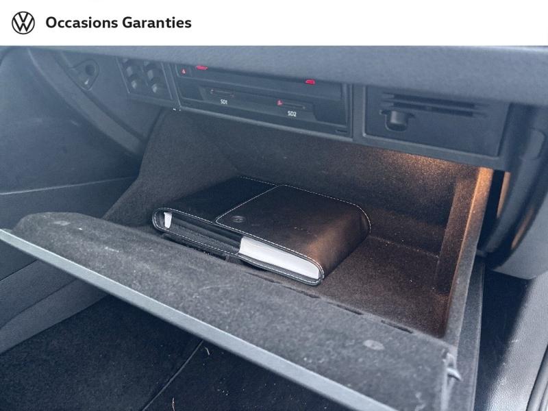 Voitures occasions VOLKSWAGEN GOLF IQ.Drive Dechy