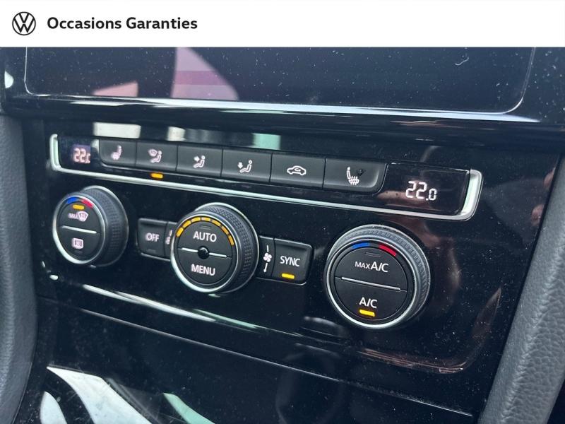 Voitures occasions VOLKSWAGEN GOLF IQ.Drive Dechy