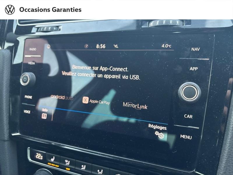 Voitures occasions VOLKSWAGEN GOLF IQ.Drive Dechy