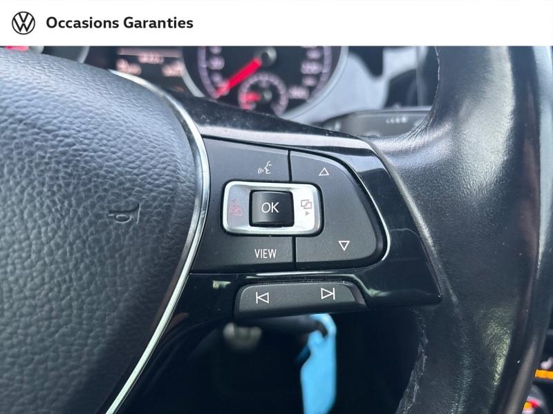 Voitures occasions VOLKSWAGEN GOLF IQ.Drive Dechy