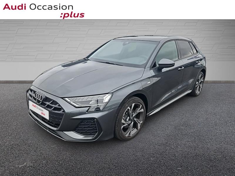 Voitures occasions Audi A3 Sportback S line Dechy