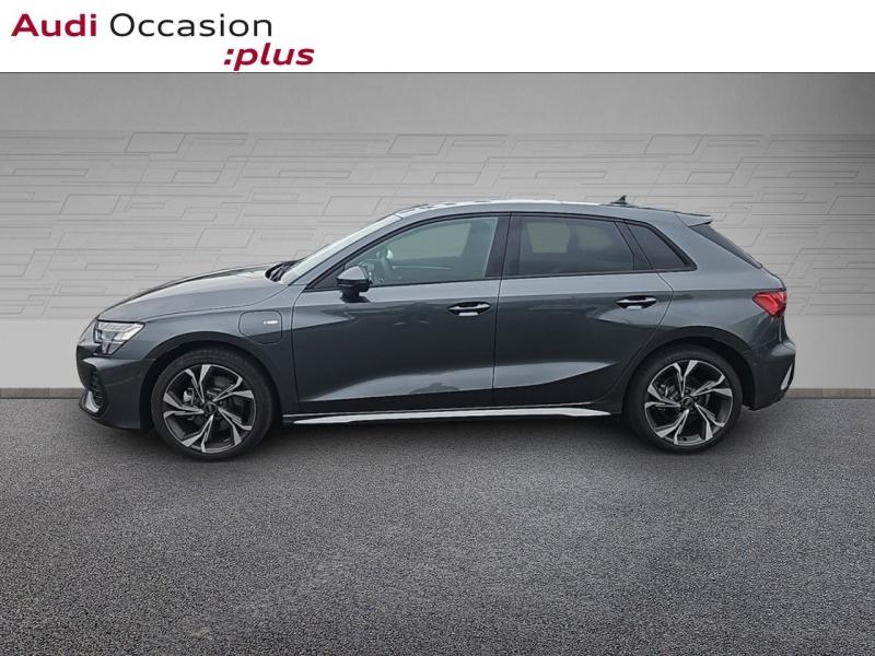 Voitures occasions Audi A3 Sportback S line Dechy