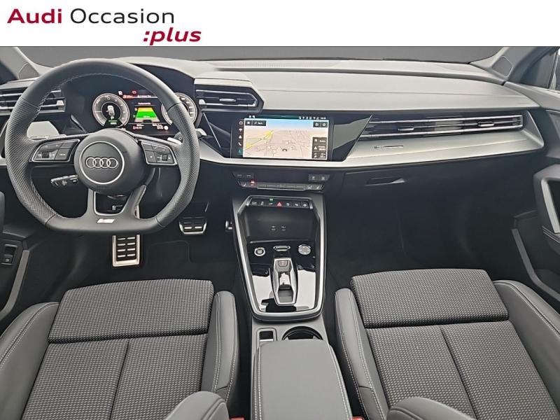 Voitures occasions Audi A3 Sportback S line Dechy