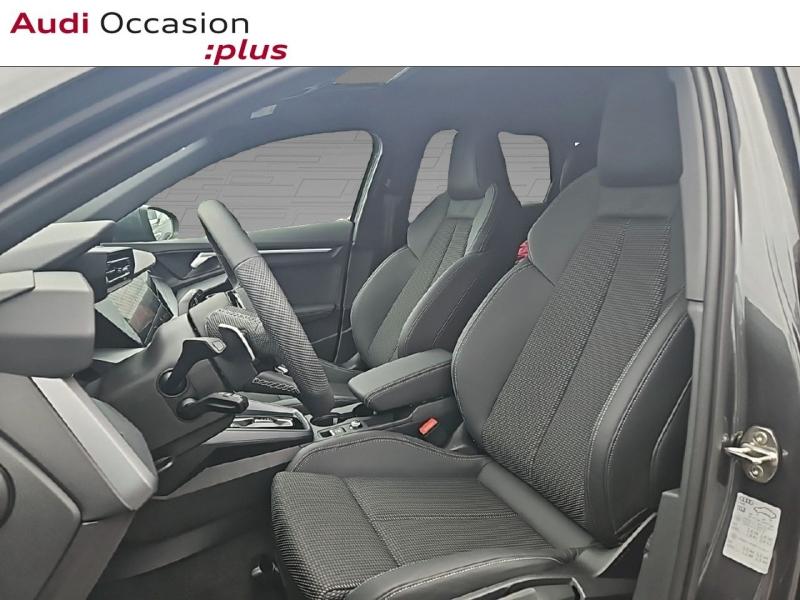 Voitures occasions Audi A3 Sportback S line Dechy
