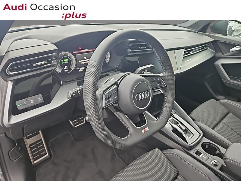 Voitures occasions Audi A3 Sportback S line Dechy