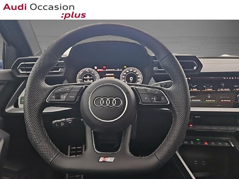 Voitures occasions Audi A3 Sportback S line Dechy