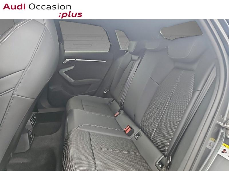 Voitures occasions Audi A3 Sportback S line Dechy