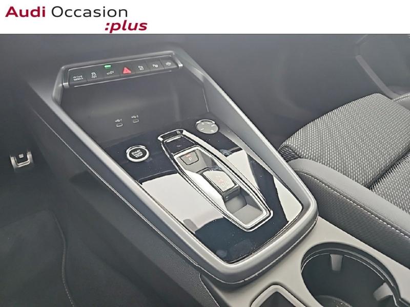 Voitures occasions Audi A3 Sportback S line Dechy