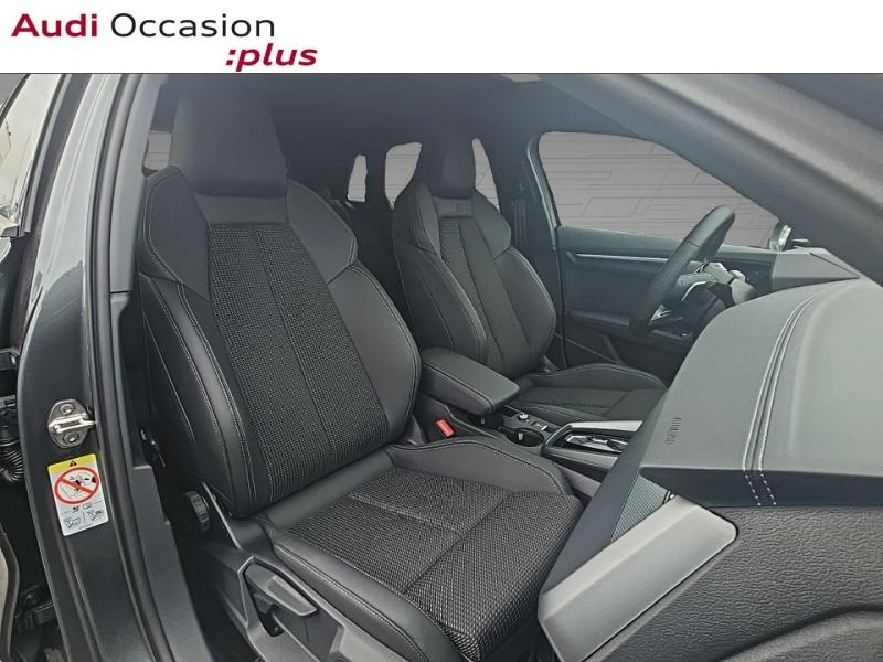 Voitures occasions Audi A3 Sportback S line Dechy