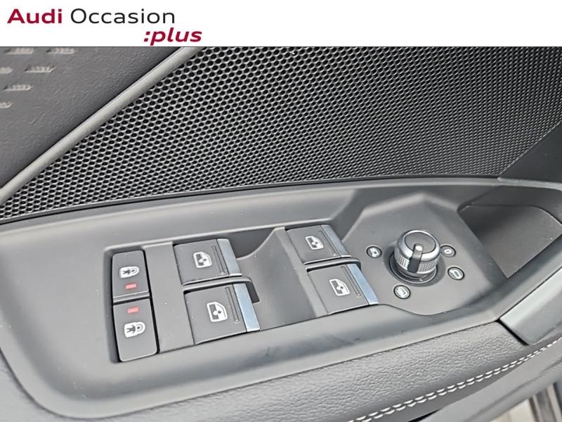 Voitures occasions Audi A3 Sportback S line Dechy