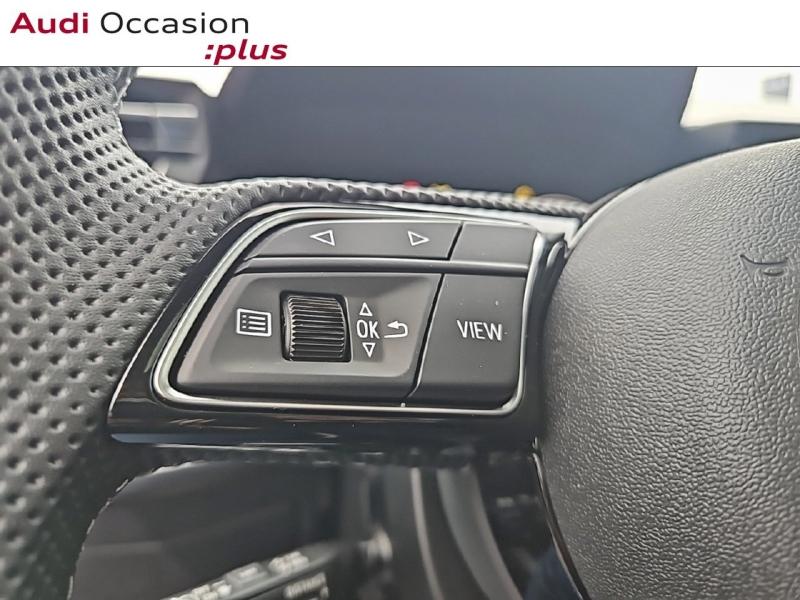 Voitures occasions Audi A3 Sportback S line Dechy