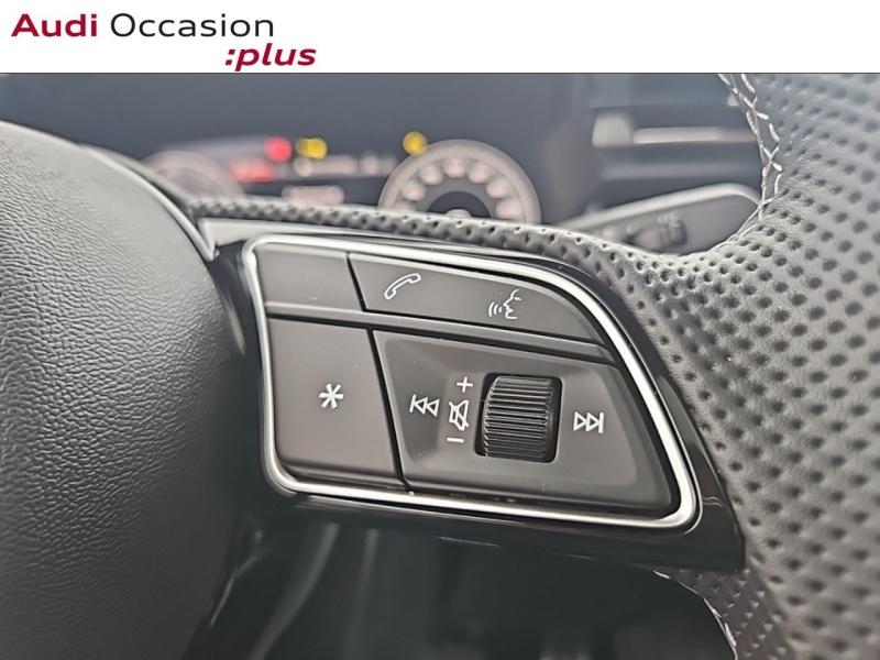 Voitures occasions Audi A3 Sportback S line Dechy