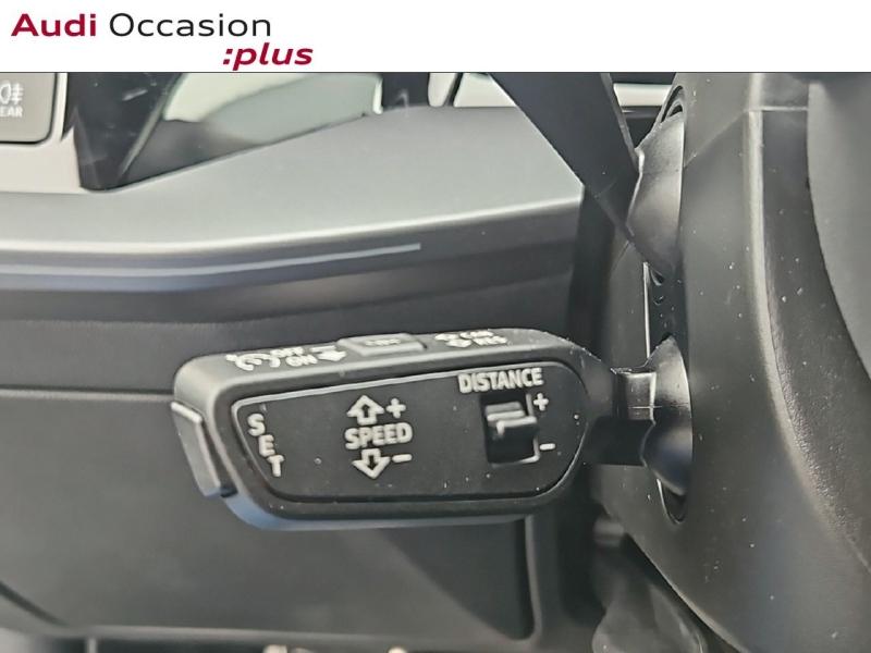 Voitures occasions Audi A3 Sportback S line Dechy