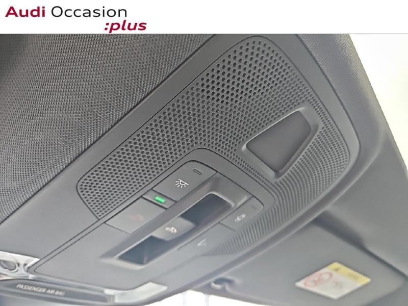 Voitures occasions Audi A3 Sportback S line Dechy