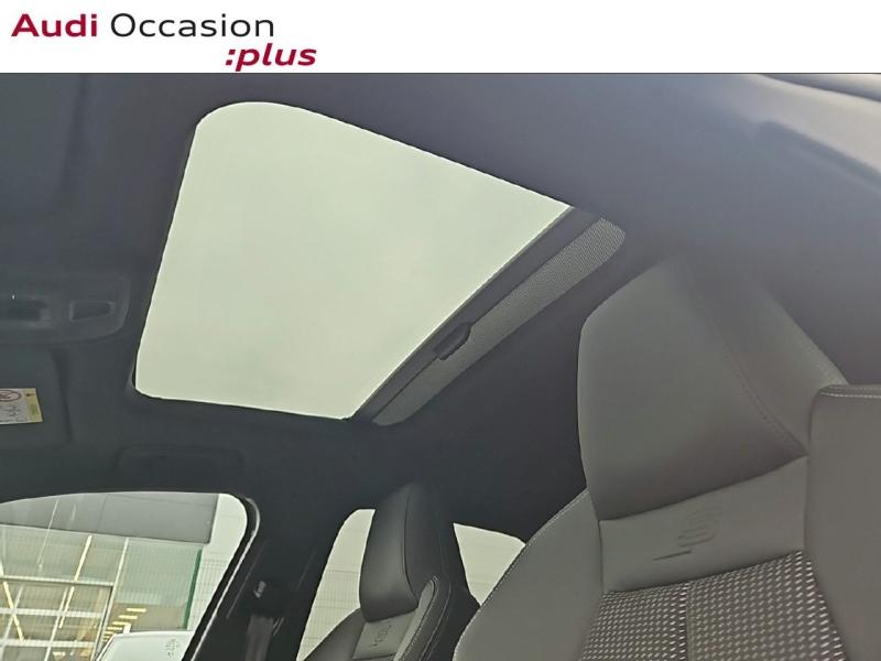 Voitures occasions Audi A3 Sportback S line Dechy