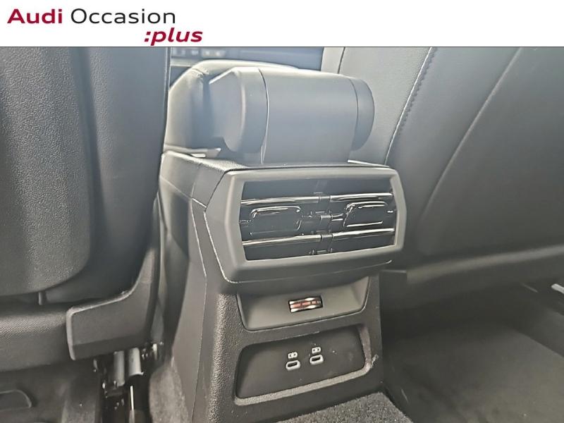 Voitures occasions Audi A3 Sportback S line Dechy