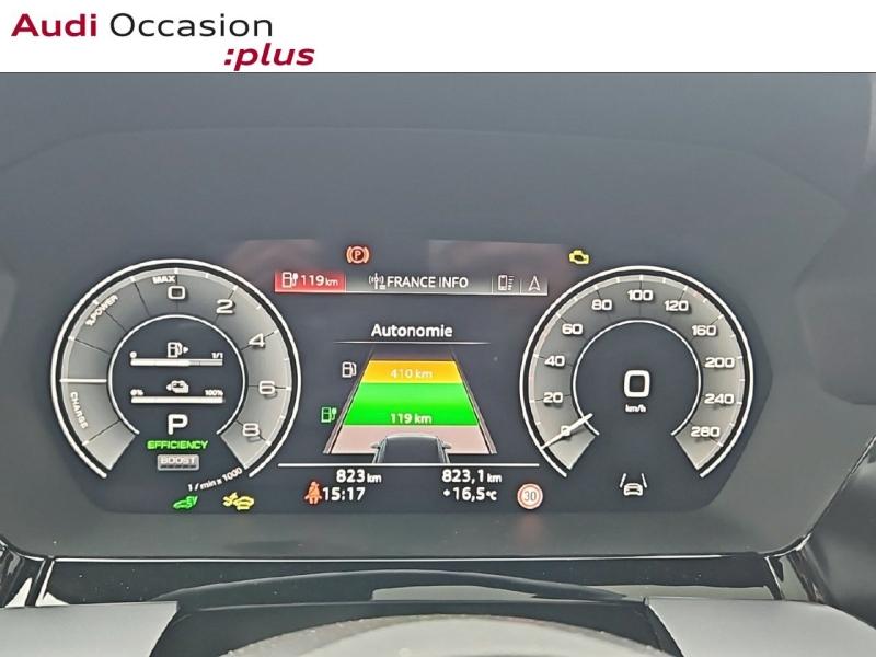 Voitures occasions Audi A3 Sportback S line Dechy