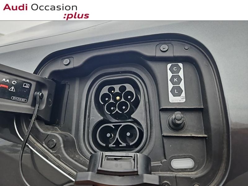 Voitures occasions Audi A3 Sportback S line Dechy