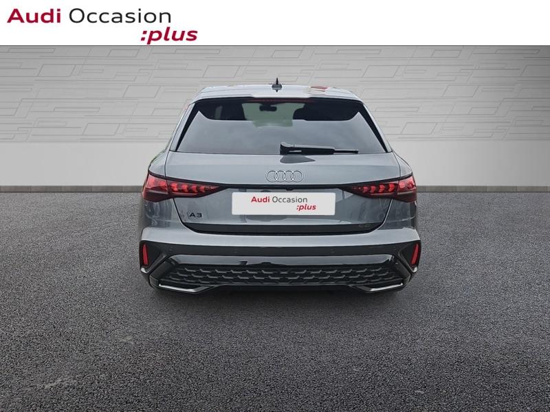 Voitures occasions Audi A3 Sportback S line Dechy