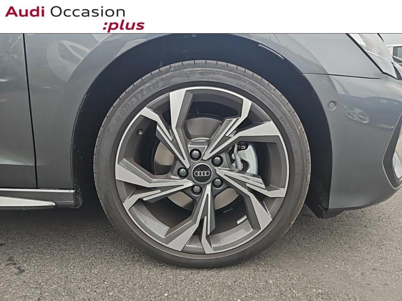 Voitures occasions Audi A3 Sportback S line Dechy