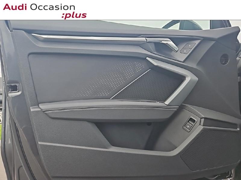 Voitures occasions Audi A3 Sportback S line Dechy