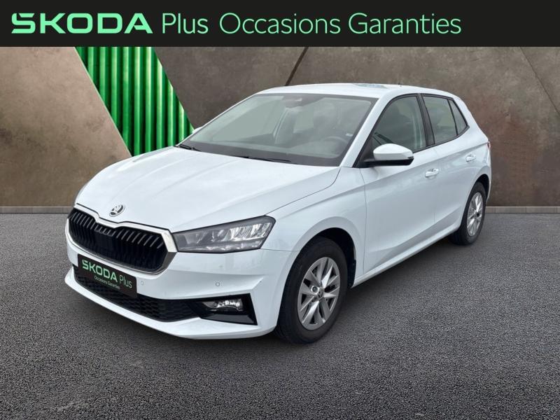 Voitures occasions ŠKODA FABIA Ambition Dechy