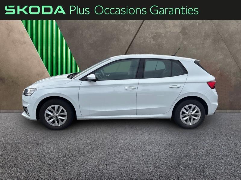 Voitures occasions ŠKODA FABIA Ambition Dechy