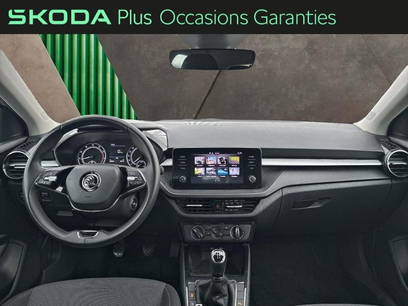 Voitures occasions ŠKODA FABIA Ambition Dechy