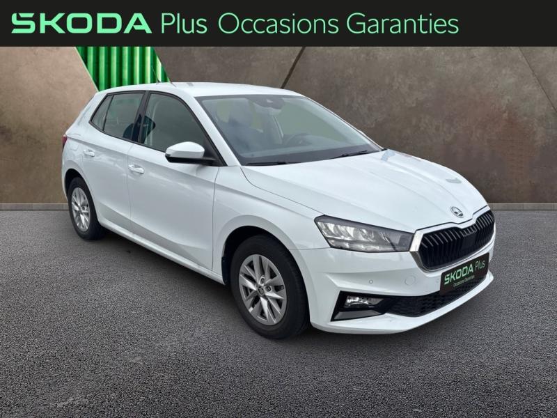 Voitures occasions ŠKODA FABIA Ambition Dechy