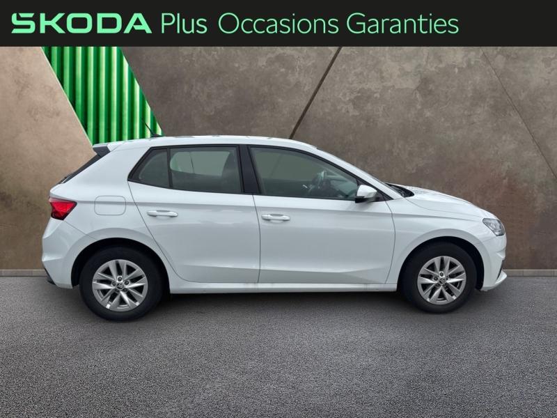 Voitures occasions ŠKODA FABIA Ambition Dechy