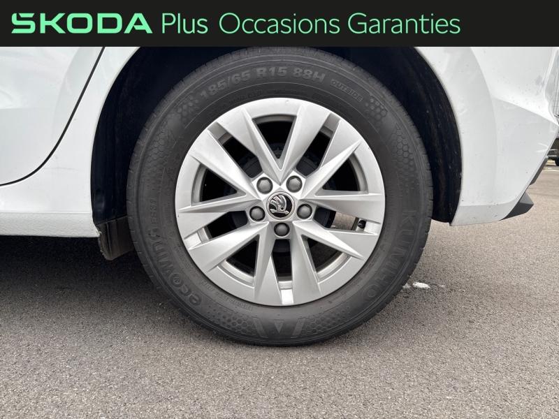 Voitures occasions ŠKODA FABIA Ambition Dechy