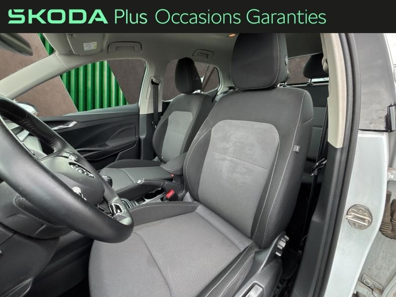 Voitures occasions ŠKODA FABIA Ambition Dechy