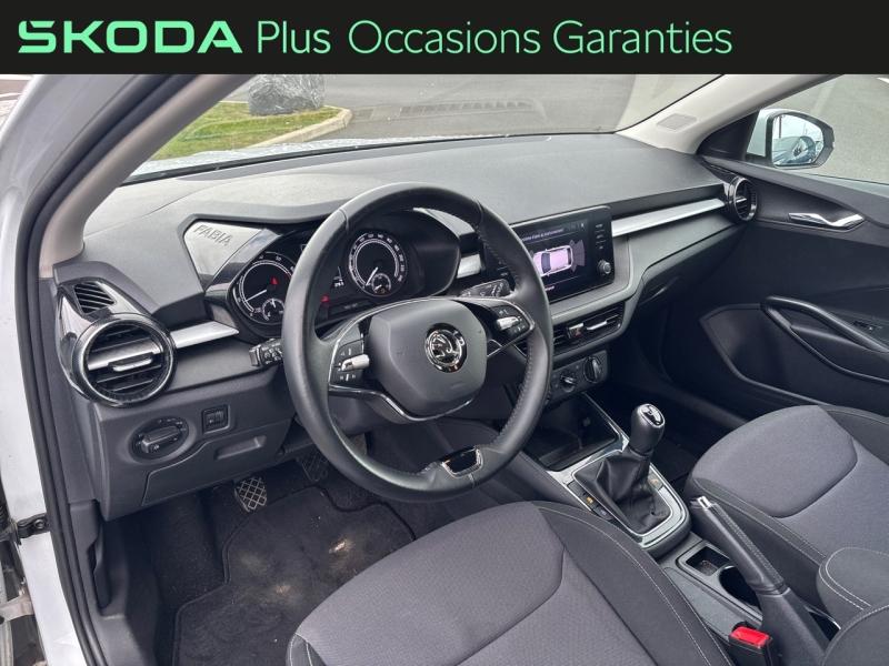 Voitures occasions ŠKODA FABIA Ambition Dechy