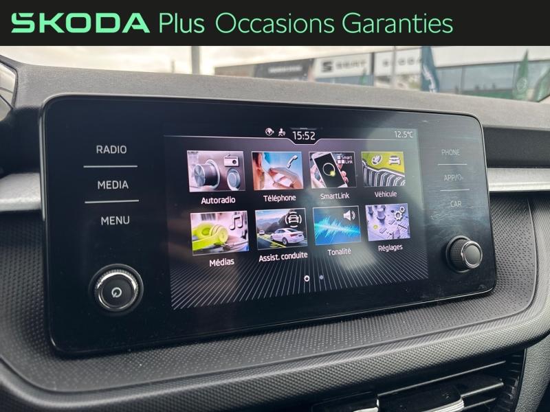 Voitures occasions ŠKODA FABIA Ambition Dechy