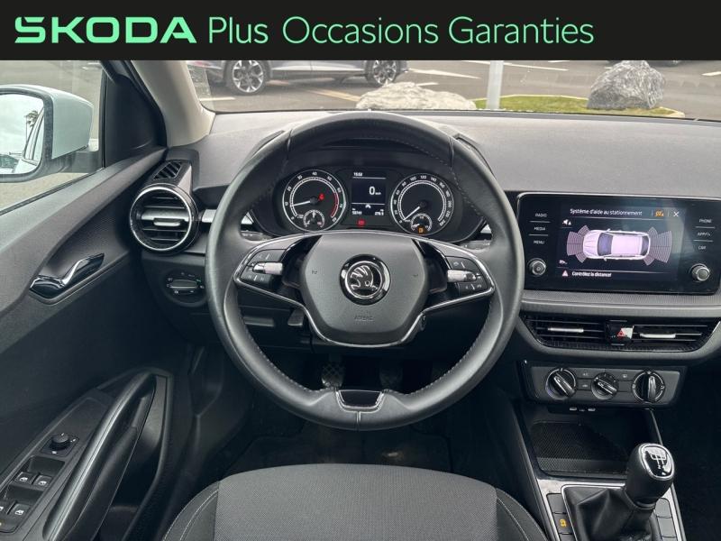 Voitures occasions ŠKODA FABIA Ambition Dechy