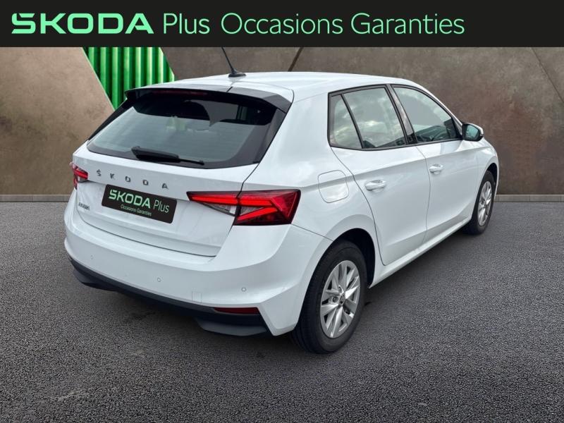 Voitures occasions ŠKODA FABIA Ambition Dechy