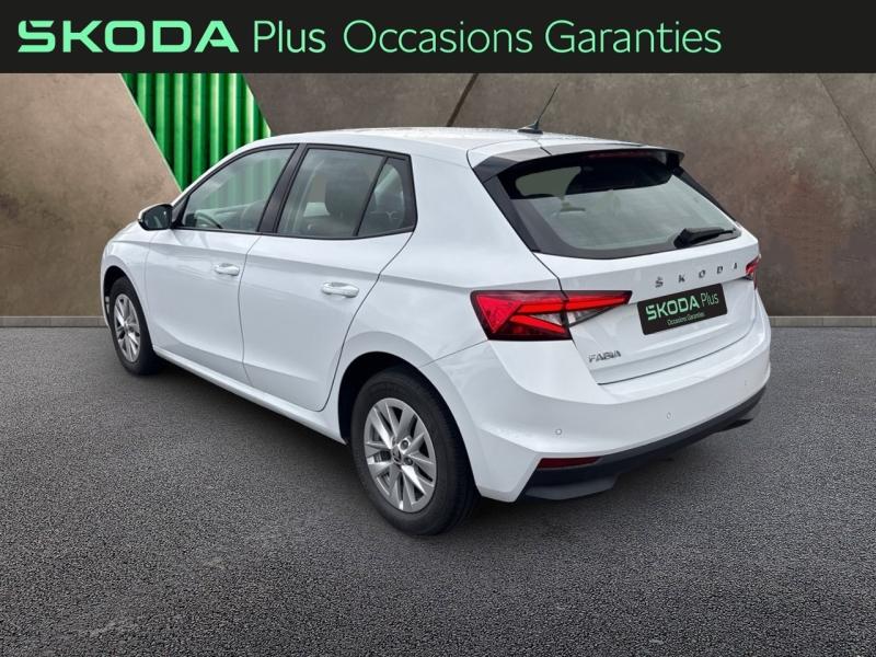 Voitures occasions ŠKODA FABIA Ambition Dechy